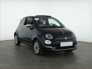 Fiat 500 1.0 mild-hybrid, K��e