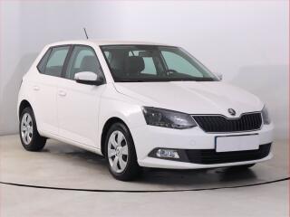 �koda Fabia Ambition Plus 1.0 TSI