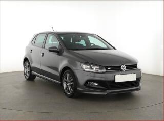 Volkswagen Polo 1.2 TSI, Serv.kniha, Navi
