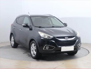 Hyundai ix35 1.7 CRDi, Serv.kniha, Tempomat