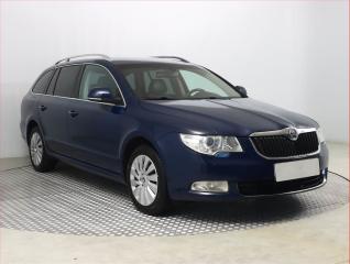 koda Superb Elegance 2.0 TDI, Automat