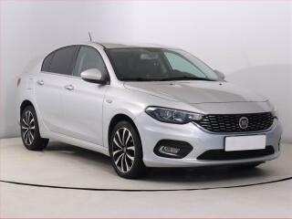 Fiat Tipo 1.6 MultiJet, Serv.kniha