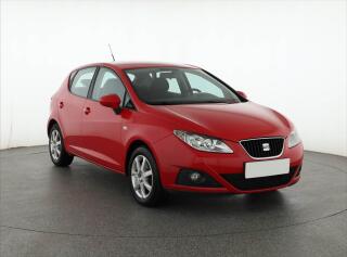 Seat Ibiza 1.6 TDI, Ta�n�, rezervace