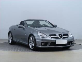 Mercedes-Benz SLK 200 Kompressor, Automat, K��e