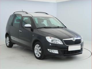 koda Roomster 1.2 TSI, Park.senzory