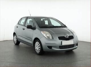 Toyota Yaris 1.3 VVT-i, po STK, jezd� dob�e