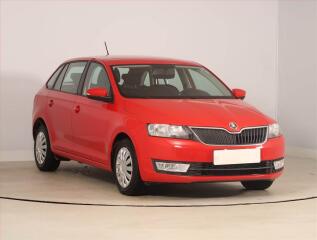 �koda Rapid Spaceback 1.2 TSI