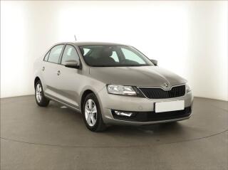 �koda Rapid 1.0 TSI, Serv.kniha, Tempomat