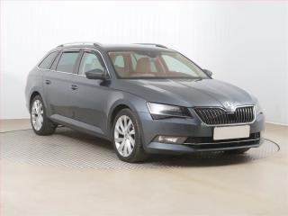 koda Superb 2.0 TSI, Automat, Ke, Navi