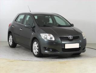 Toyota Auris 1.6 Dual VVT-i, Serv.kniha