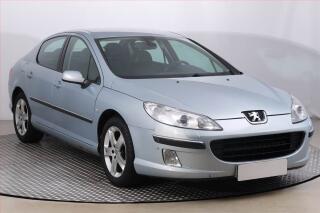 Peugeot 407 2.0 HDI, servisovan�