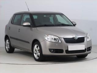 koda Fabia Sportline 1.2 12V, Serv.kniha