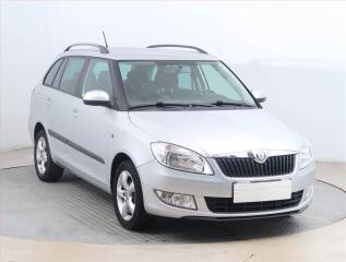 �koda Fabia Ambition 1.2 12V, �R,1.maj
