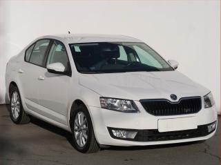 koda Octavia Ambition 1.6 TDI, Serv.kniha
