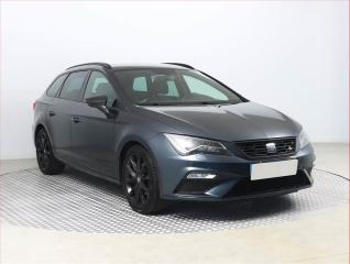 Seat Leon 1.5 TSI, R, BLACK EDITION