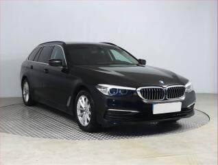 BMW 520d, Automat, Navi, Tempomat