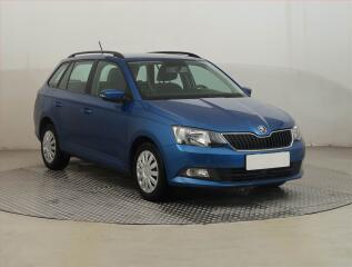 �koda Fabia Ambition 1.2 TSI, �R,1.maj