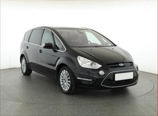 Ford S-MAX Titanium 2.0 TDCi, Automat