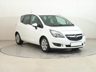Opel Meriva 1.4 Turbo, LPG, Serv.kniha