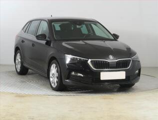 �koda Scala Style 1.6 TDI, Serv.kniha