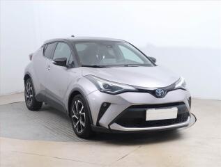 Toyota C-HR 1.8 Hybrid, FULLED,�R,SERVIS
