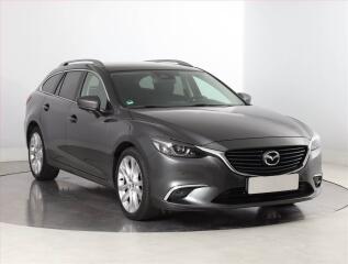 Mazda 6 2.0 Skyactiv-G, Navi, Tempomat