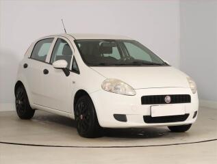 Fiat Punto 1.2, nov� STK, udr�ovan�