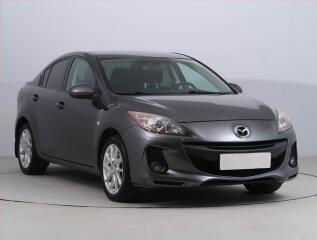 Mazda 3 2.0, Serv.kniha, Tempomat