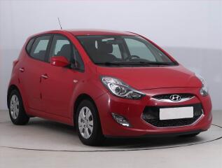 Hyundai ix20 1.4 CRDi, Serv.kniha, Tempomat