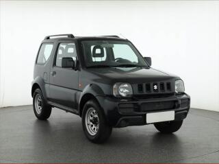 Suzuki Jimny 1.3 16V, 4X4, Automat