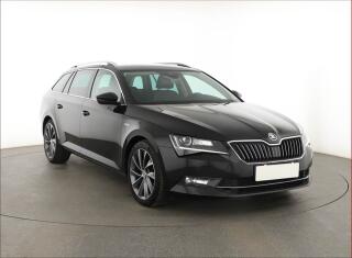 �koda Superb Laurin&Klement 2.0 TDI, DSG