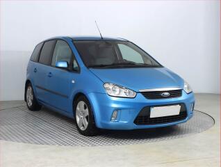 Ford C-MAX 1.6 TDCi, Serv.kniha, Ta�n�