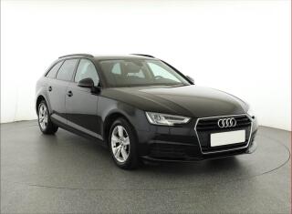 Audi A4 30 TDI, Automat, Serv.kniha