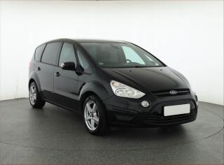 Ford S-MAX 2.0 TDCi, Serv.kniha, Navi