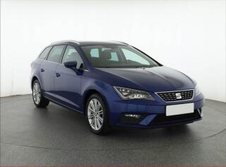Seat Leon Xcellence 1.4 TSI, Serv.kniha