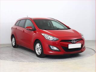 Hyundai i30 1.6 CRDi, Serv.kniha, po STK