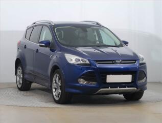 Ford Kuga 2.0 TDCi, 4X4, Serv.kniha