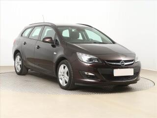 Opel Astra 2.0 CDTI, Xenony, Tempomat