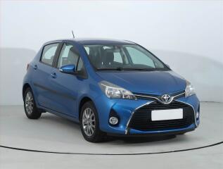 Toyota Yaris Life 1.33 Dual VVT-i