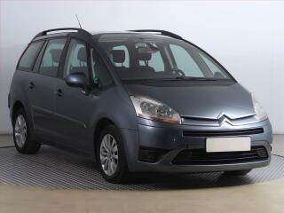 Citro�n C4 Picasso 1.6 HDi, 7�m�st, nov� STK