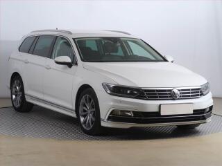 Volkswagen Passat Highline 2.0 TDI, �R,1.maj