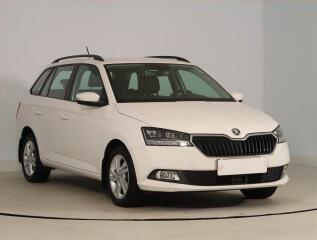�koda Fabia Style 1.0 TSI, Serv.kniha