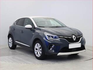 Renault Captur 1.0 TCe, �R,1.maj, Serv.kniha