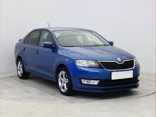 �koda Rapid Ambition 1.2 TSI, �R,1.maj