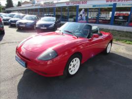 Fiat Barchetta 1,8 16V SPIDER Cabrio - náhled 1