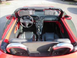 Fiat Barchetta 1,8 16V SPIDER Cabrio - náhled 9