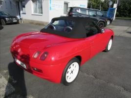 Fiat Barchetta 1,8 16V SPIDER Cabrio - náhled 24