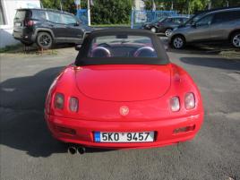 Fiat Barchetta 1,8 16V SPIDER Cabrio - náhled 23
