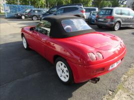 Fiat Barchetta 1,8 16V SPIDER Cabrio - náhled 22