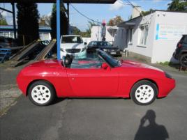 Fiat Barchetta 1,8 16V SPIDER Cabrio - náhled 8